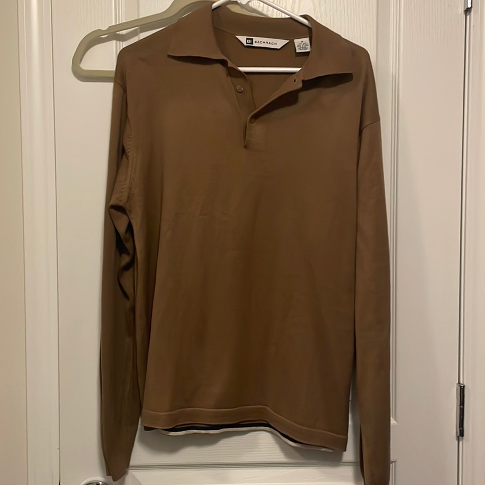Mens Bachrach Sweater